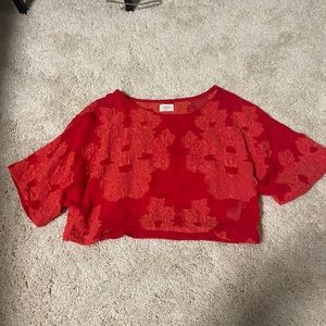 Wilfred Blayze blouse